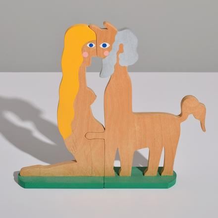 Accorsi William | CENTAUR THEME (1992) | MutualArt