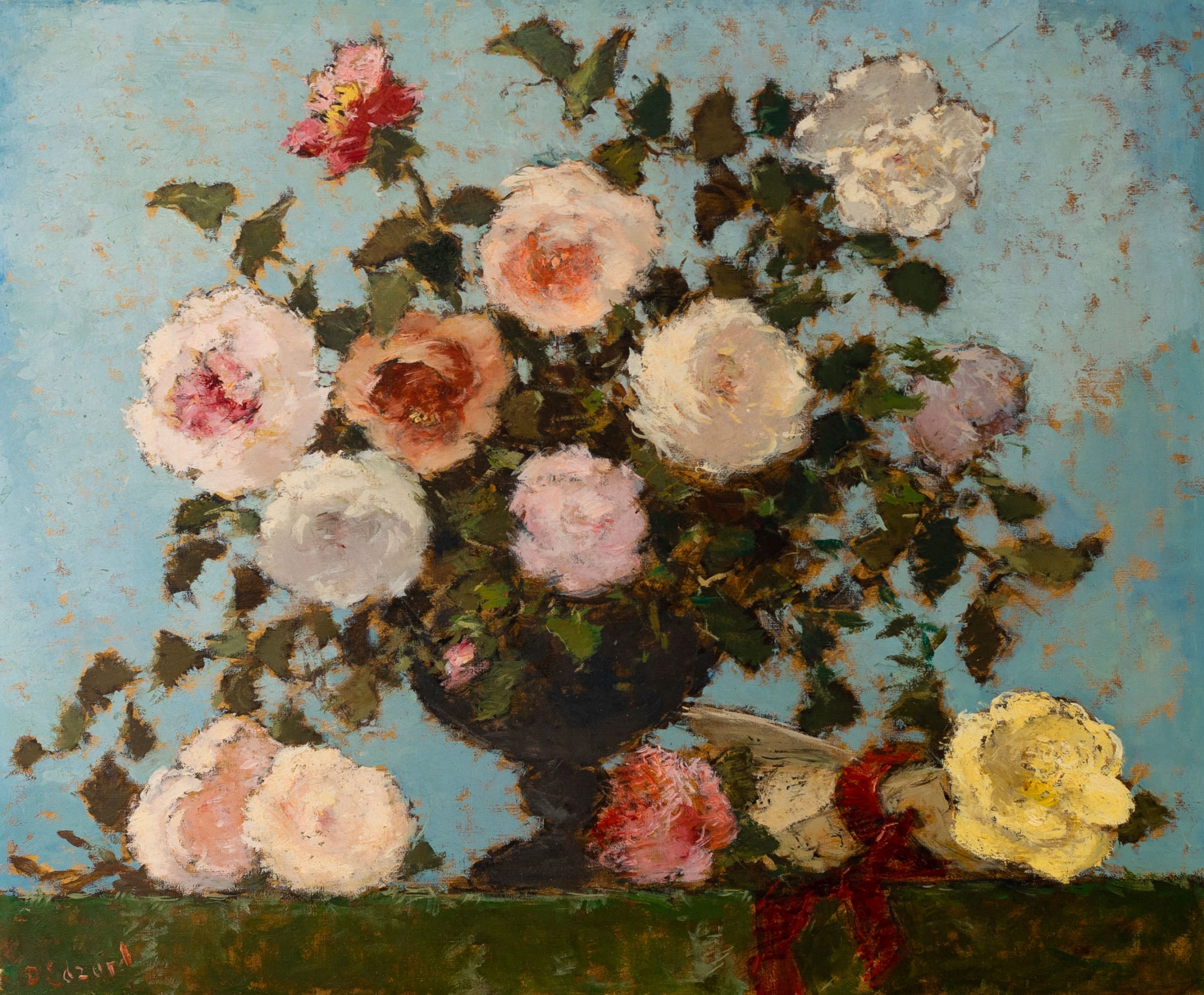 Dietz Edzard | Still life with Roses | MutualArt