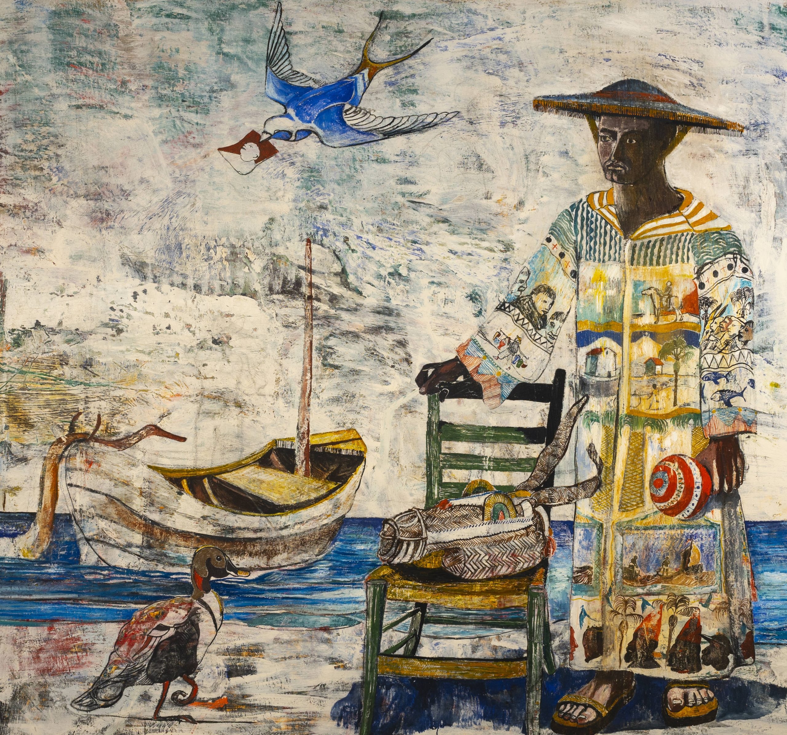 Paton Miller | Up and Away (1989 - 1995) | MutualArt