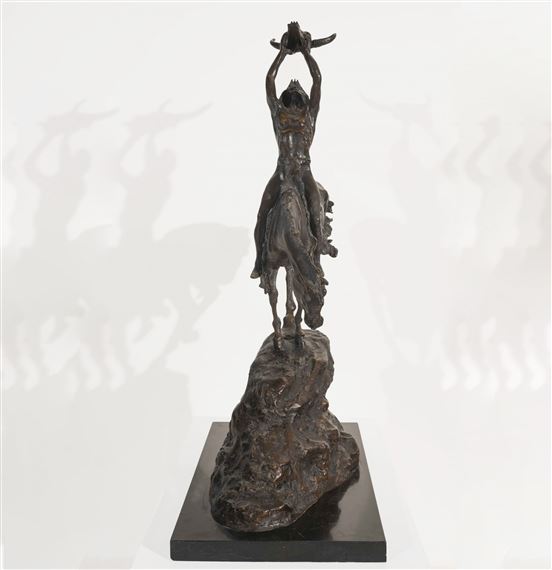 Buck McCain | Prayer to the Healing Spirit | MutualArt