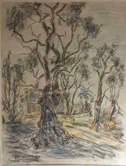 Les Collettes, Cagnes sur Mer