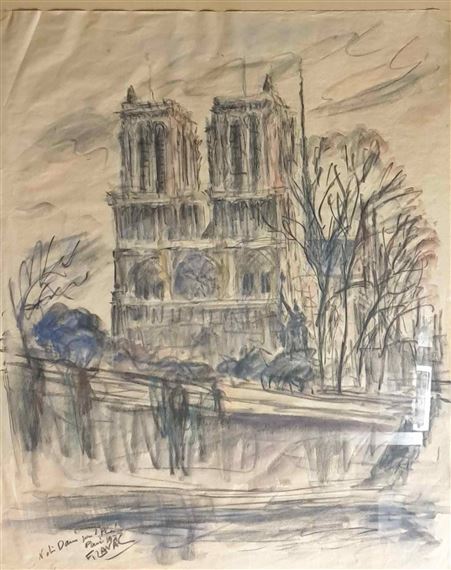 Notre-Dame de Paris