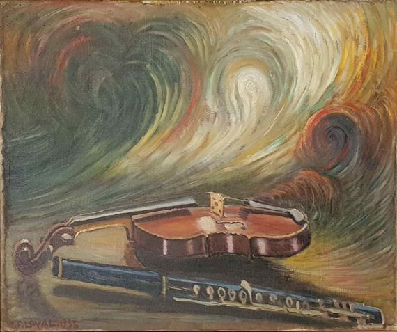 Violon et clarinette