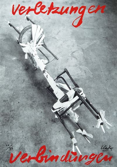 Untitled by Günther Uecker, 1995