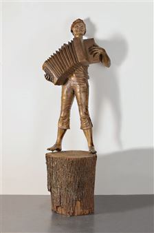 Musician - Franz Leschinger