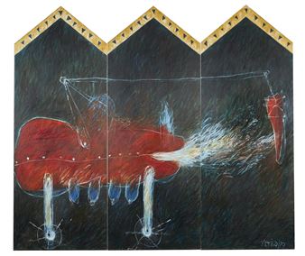 PROVENANCE: - Pollyxenia Joannou