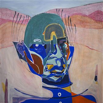 Pink Fields - Daniel O'Toole