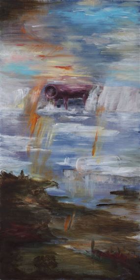 Monster by Tyra Hutchens, 2018