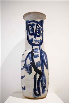 Wallaby Pot - Matthew Clarke
