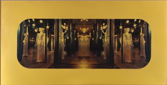 BRONWYN KIDD AND VIRGINIA DOWZER PHOTOGRAPH - Bronwyn Kidd