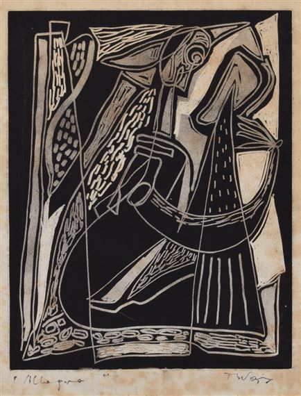 Tadeusz Was | Allegory | MutualArt