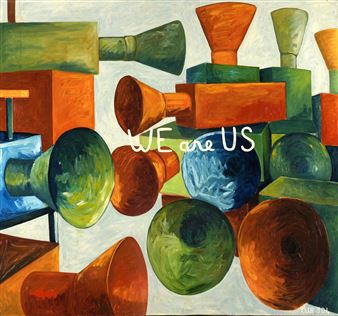 WE ARE US - Camille Saint-Jacques