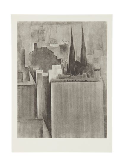 SOME MEMORIES OF DRAWINGS. NEW YORK: ATLANTIS EDITIONS