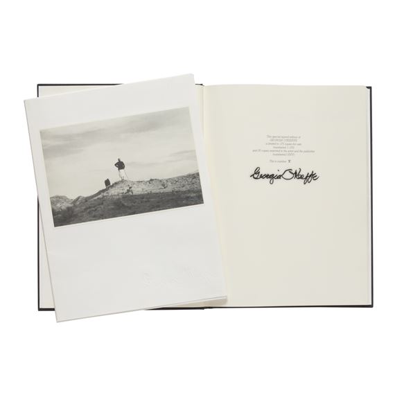 NO. V OF XXV NUMBERED COPIES FROM A LIMITED EDITION OF 200