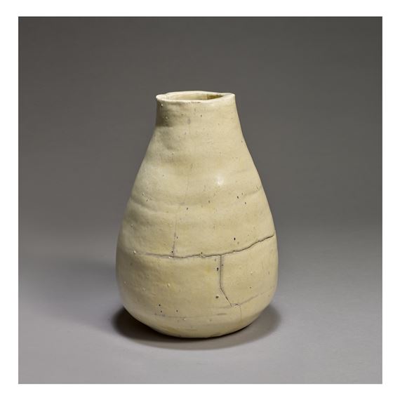 UNTITLED (CLAY POT)