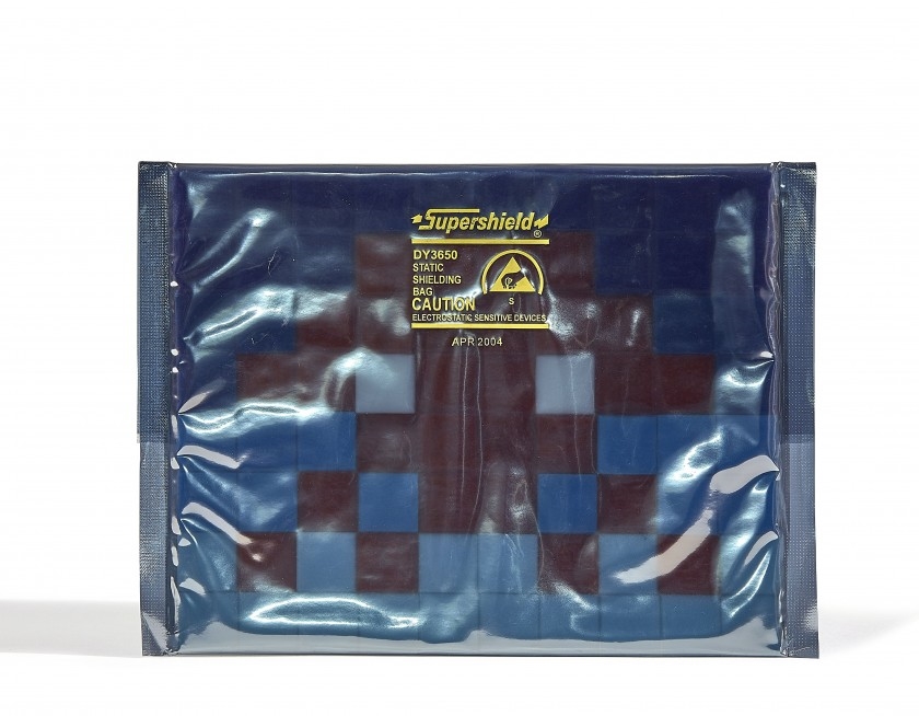 Space Invader Kit d'invasion IK. 05 Si 2600 (2006) MutualArt