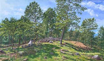 Todd Gordon - George Billis Gallery, New York (26th Str)