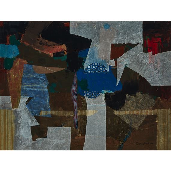 Wilson, York 137 Artworks MutualArt