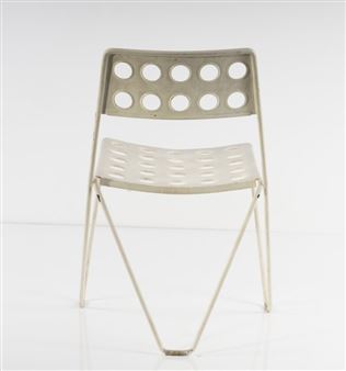 Garden chair 'Tivoli' - Heinz Wirth