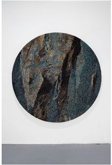 Vibha Galhotra: Beyond the Blue - Jack Shainman Gallery, 24th Street