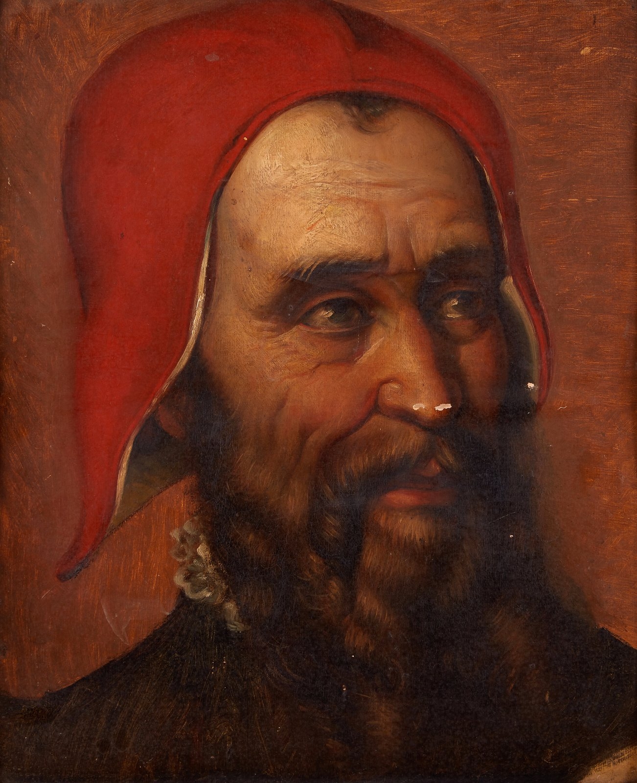 File:Emma Eleonora Kendrick - Portrait of a blond man.jpg - Wikimedia