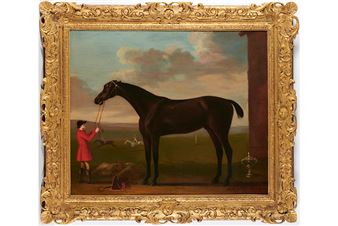 Betty Seeler Auction Performs Robust During Millea Bros Americana Week Sale