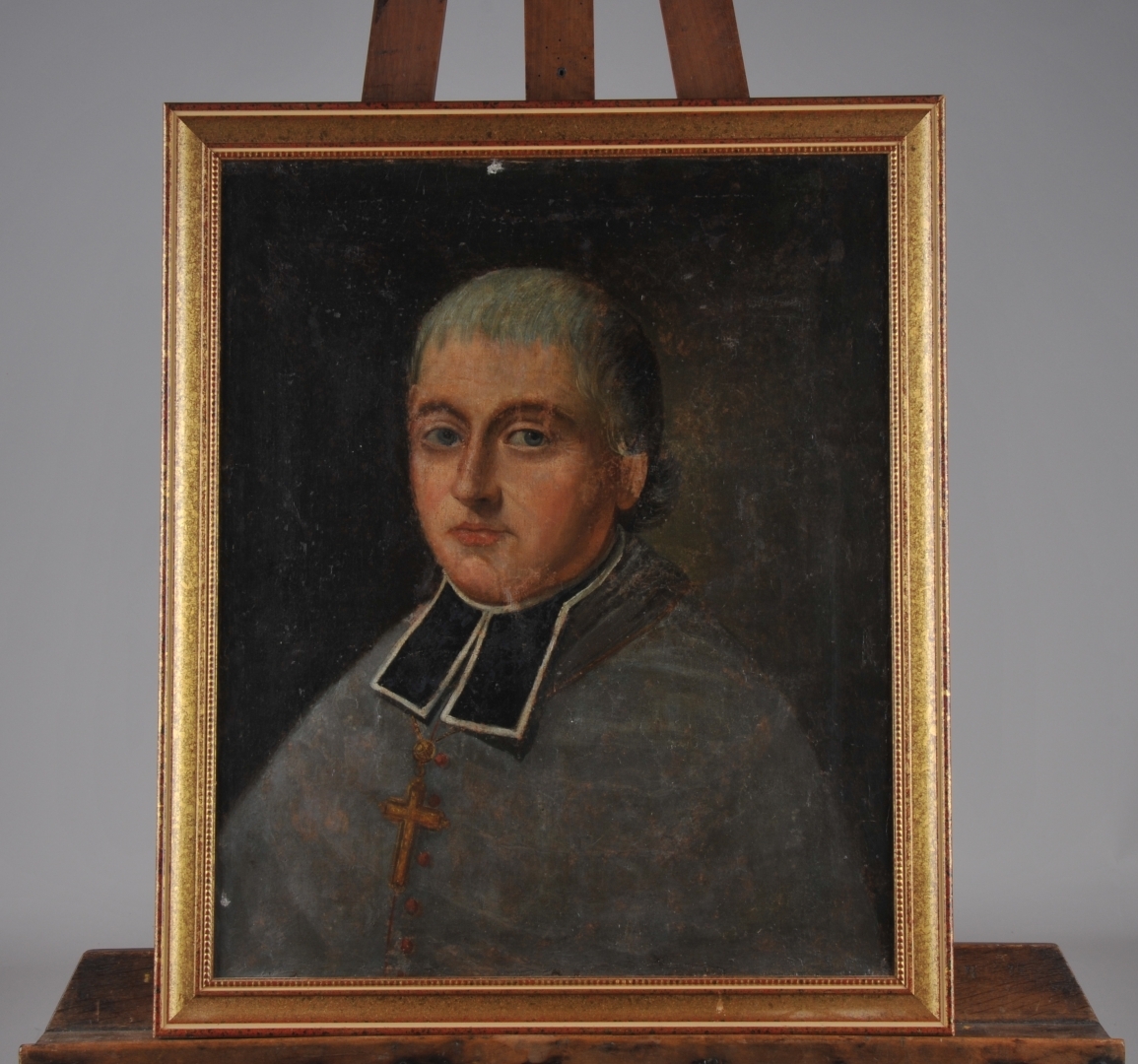 French School, 19th Century Portrait présumé de Madame Anne Jean De