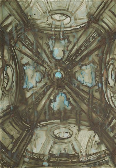 "Cupula II" by Slava Seidel, 10