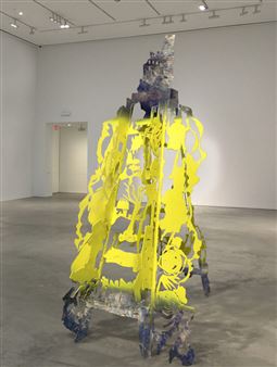 Dionisios Fragias: The Landscape I Can’T Unsee - Fremin Gallery