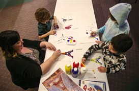 Cedar Rapids Art Museum Celebrates 125th Birthday