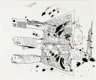 Issei Nishimura’s Soulful, Expressionistic Art