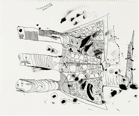 Issei Nishimura’s Soulful, Expressionistic Art