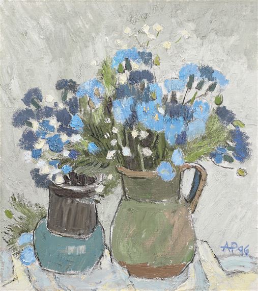 Albăstrele by Angela Popa Brădean, 1996