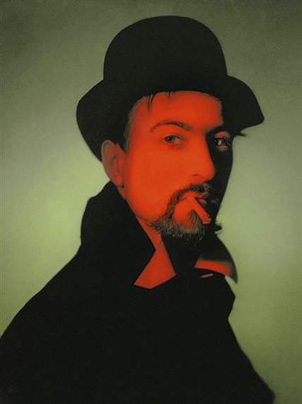 René Groebli: The Magic Eye | Exhibitions | MutualArt