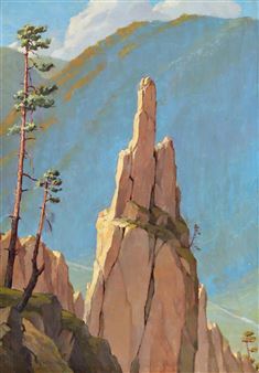 SLOVENSKÝ RÁJ IHLA - Václav Beneš