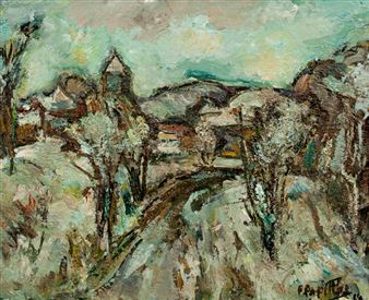 Pierre Papillaud | 5 Artworks at Auction | MutualArt