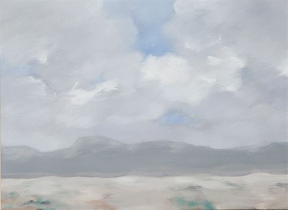 Paisaje by Antonio Lago, 1984