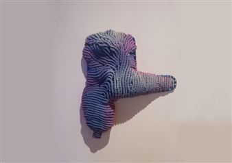 Louder Promises, Honorable Mention Essay in Art, 2019 Art Writing Challenge!