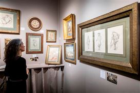 Theme of 'Ode to Nature: In Gardens & the Wild' Is Subject of Symposium at Salon Du Dessin