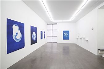 Andy Holtin & Samantha Sethi: Light & Weight - KUK Gallery