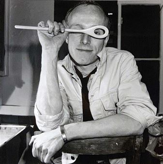 A Photographer’s Intimate Portraits of East Village Art Stars