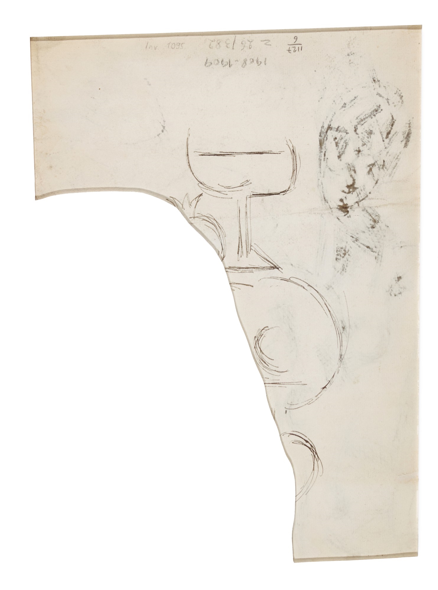 Pablo Picasso: Drawings and watercolours on paper, 6 February - 4 April  2020 - Overview
