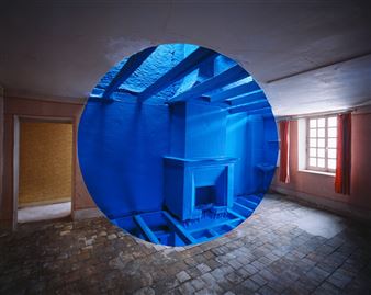 Georges Rousse: Utopia - Galerie Springer Berlin