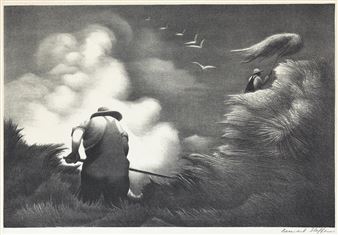 Haying. - Bernard J. Steffen