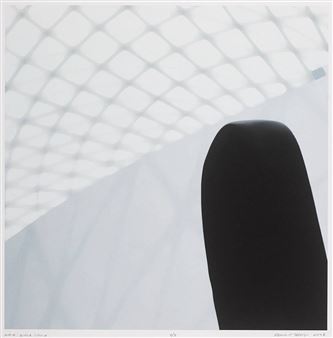 Eight Works: The White Series - Kermit Berg
