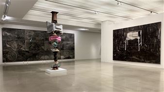 A Strong Wind In Beijing - Arario Gallery, Cheonan