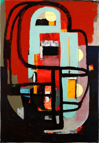 Untitled 2290 by Mark Dicey, 2013