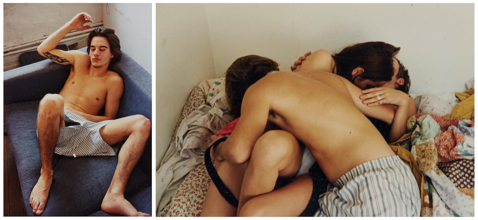 Untitled (Kids) 2 by Larry Clark, circa 1995
