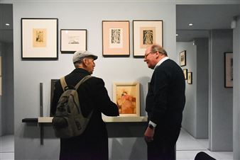 Master Drawings New York 2020 Reports Robust Sales and Record Attendance