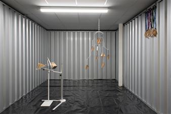 Exhibition of Works by Alex Frost Made from Products That Feed Our 'On-the-Go' Lifestyle on View a Firstsite